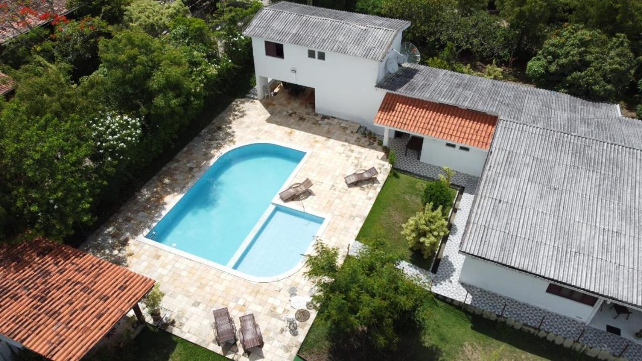 Hotel Casa Schneider Gravatá Esterno foto