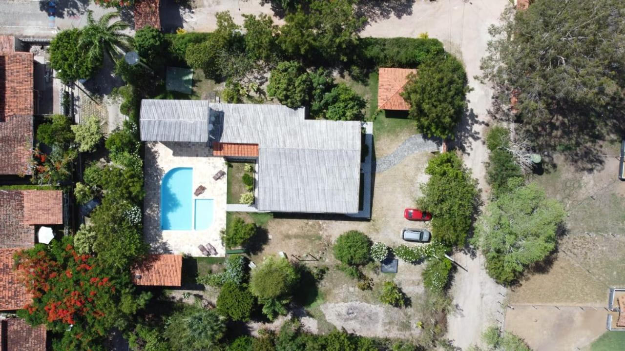 Hotel Casa Schneider Gravatá Esterno foto
