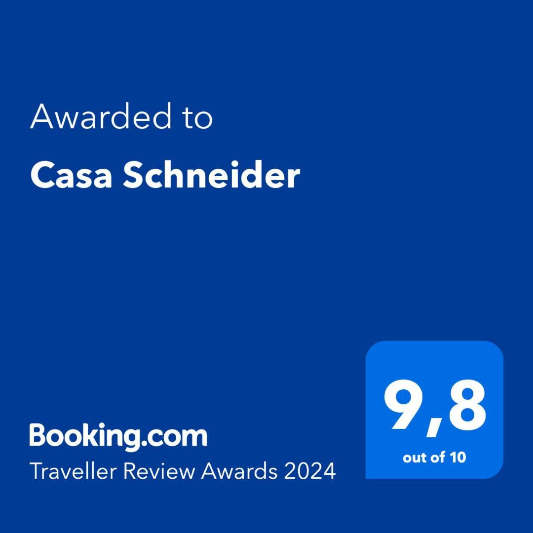 Hotel Casa Schneider Gravatá Esterno foto