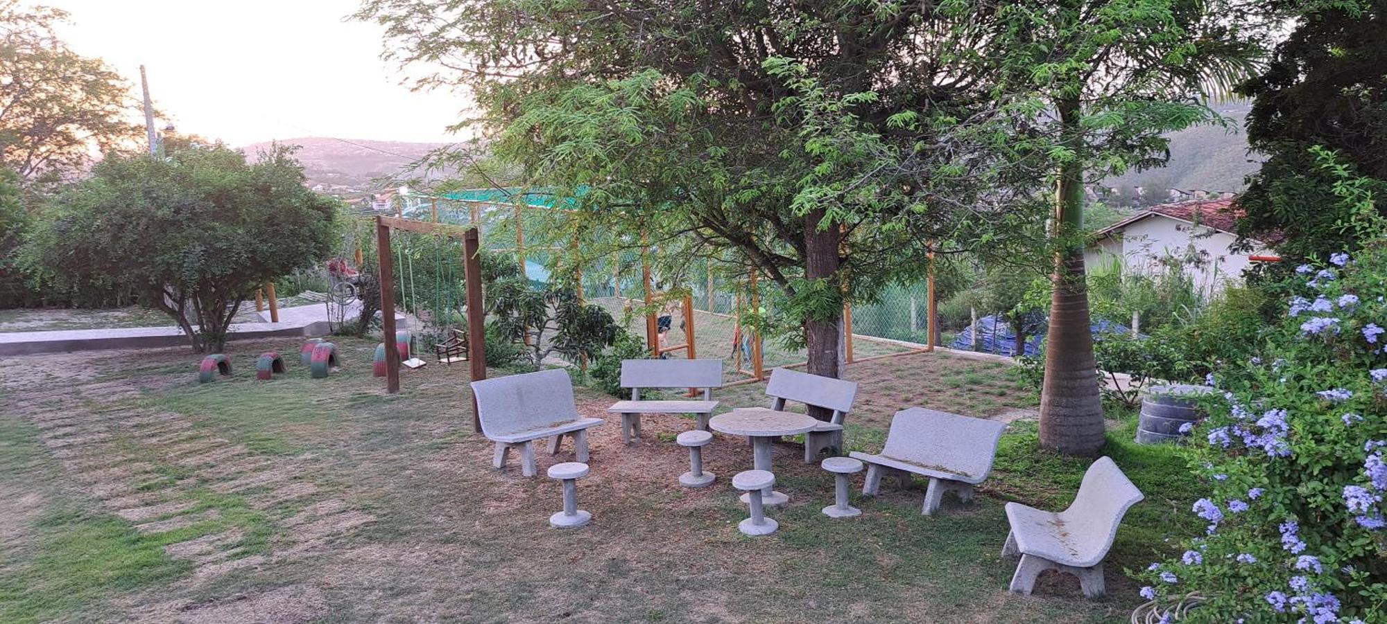Hotel Casa Schneider Gravatá Esterno foto
