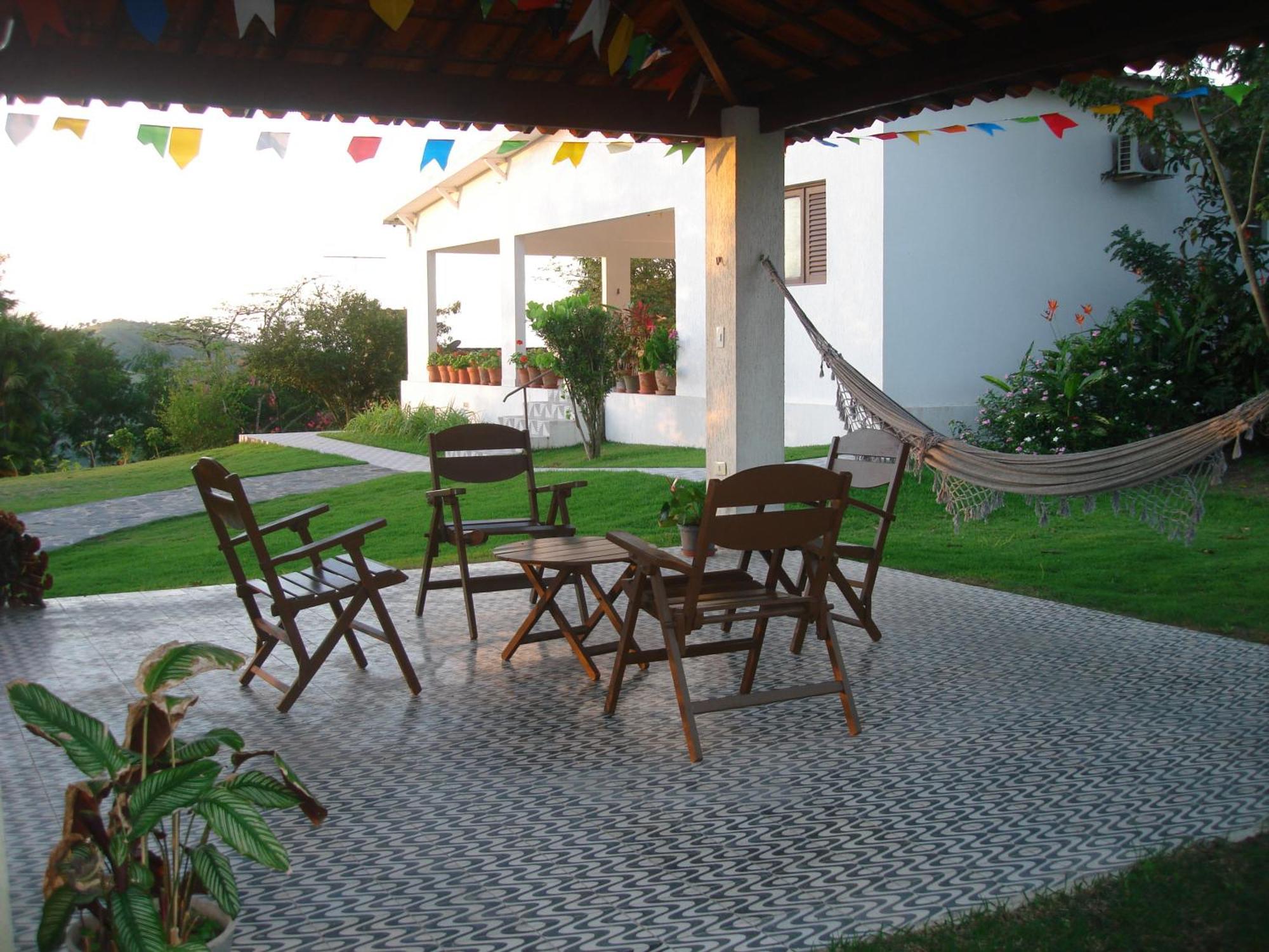 Hotel Casa Schneider Gravatá Esterno foto