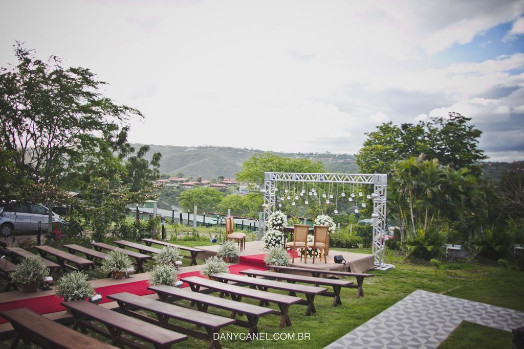 Hotel Casa Schneider Gravatá Esterno foto