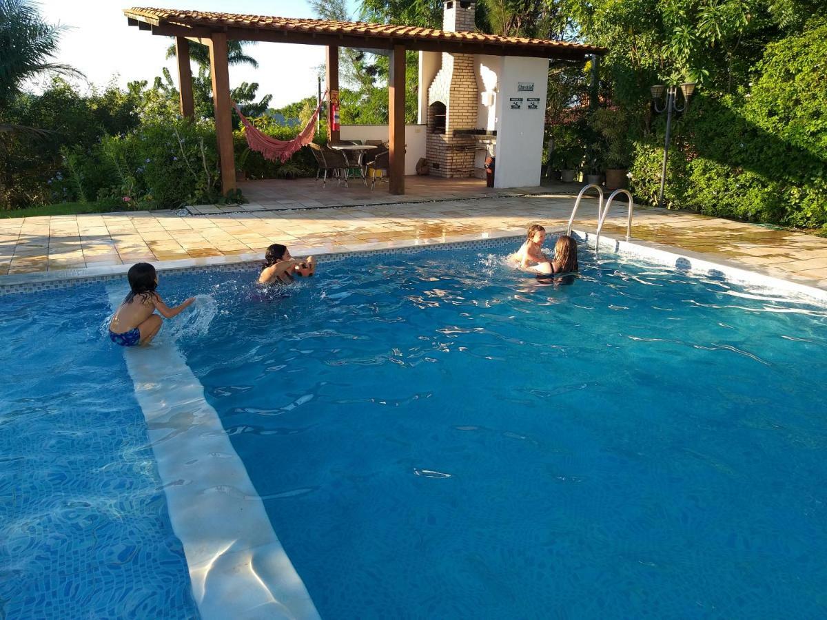 Hotel Casa Schneider Gravatá Esterno foto