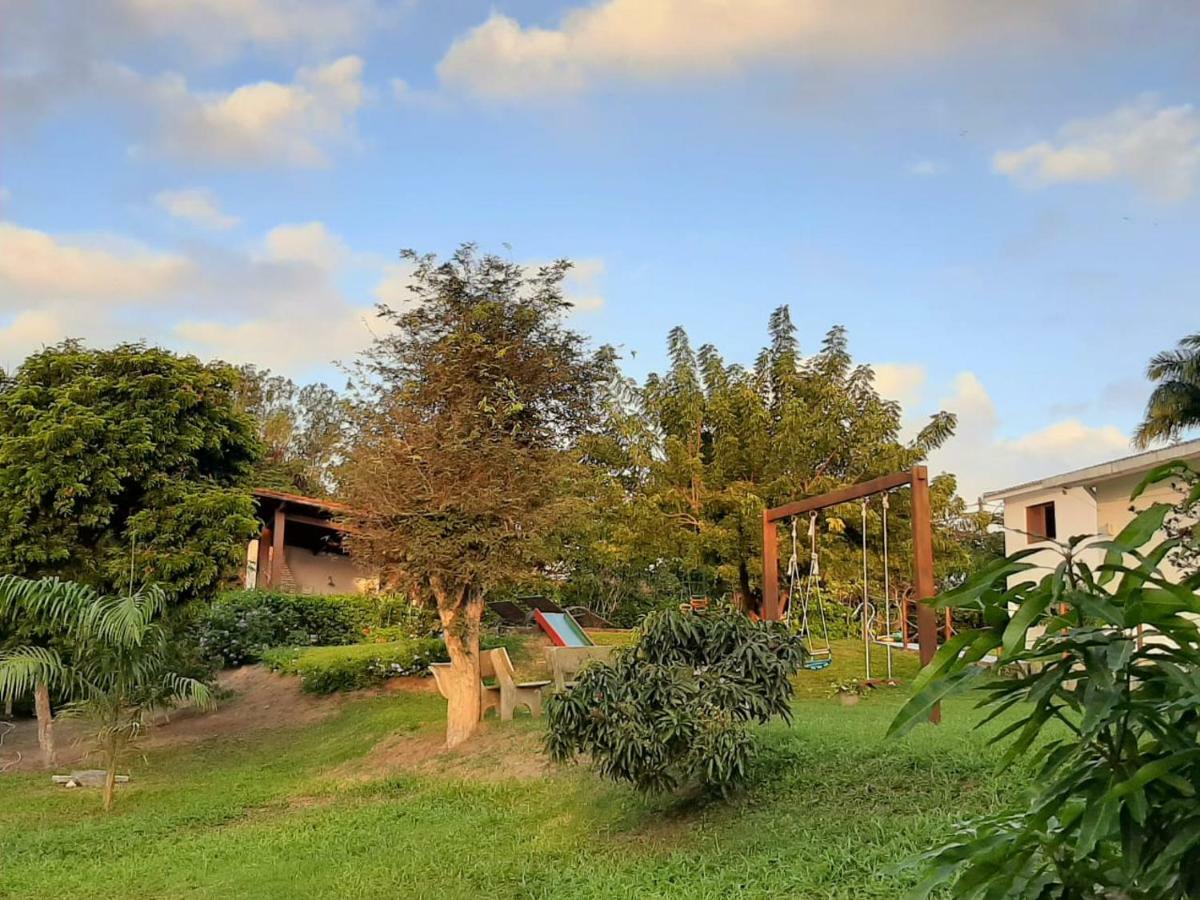 Hotel Casa Schneider Gravatá Esterno foto